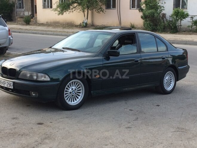 BMW 528 1998, 26,000 km - 2.5 l - Sumqayıt