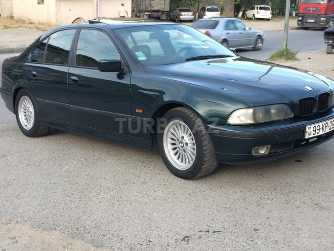 BMW 528 1998, 26,000 km - 2.5 l - Sumqayıt