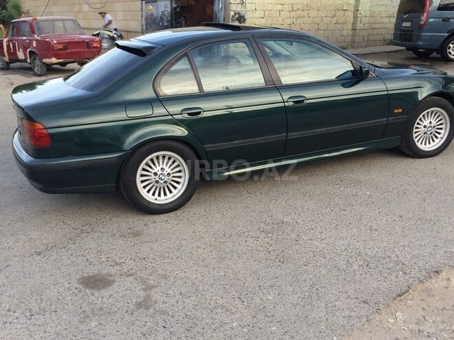 BMW 528 1998, 26,000 km - 2.5 l - Sumqayıt