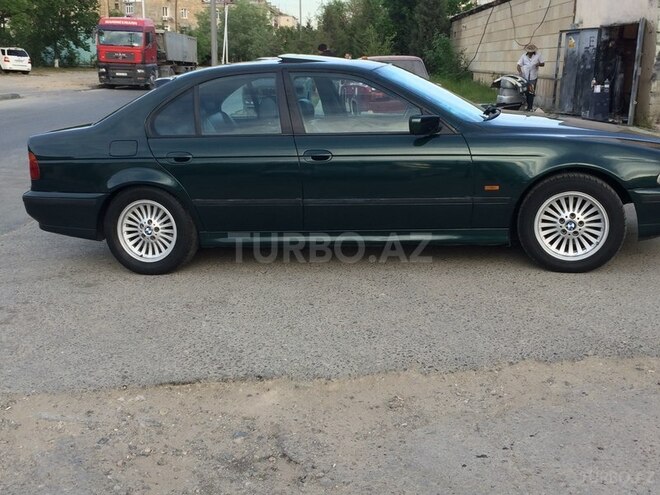 BMW 528 1998, 26,000 km - 2.5 l - Sumqayıt