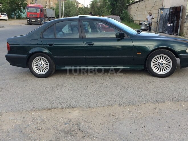 BMW 528 1998, 26,000 km - 2.5 l - Sumqayıt
