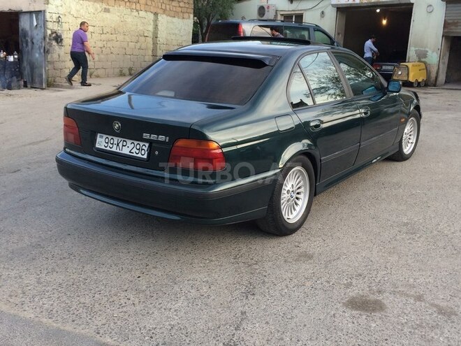 BMW 528 1998, 26,000 km - 2.5 l - Sumqayıt