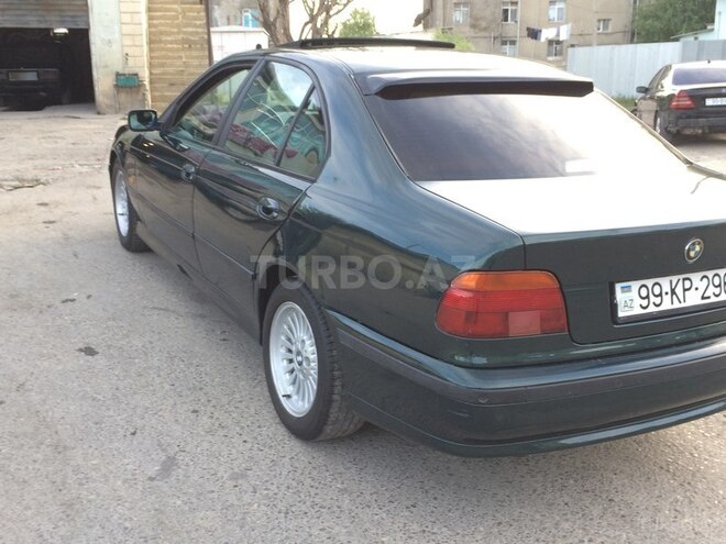 BMW 528 1998, 26,000 km - 2.5 l - Sumqayıt