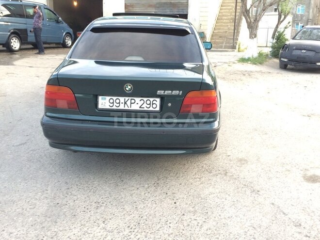 BMW 528 1998, 26,000 km - 2.5 l - Sumqayıt