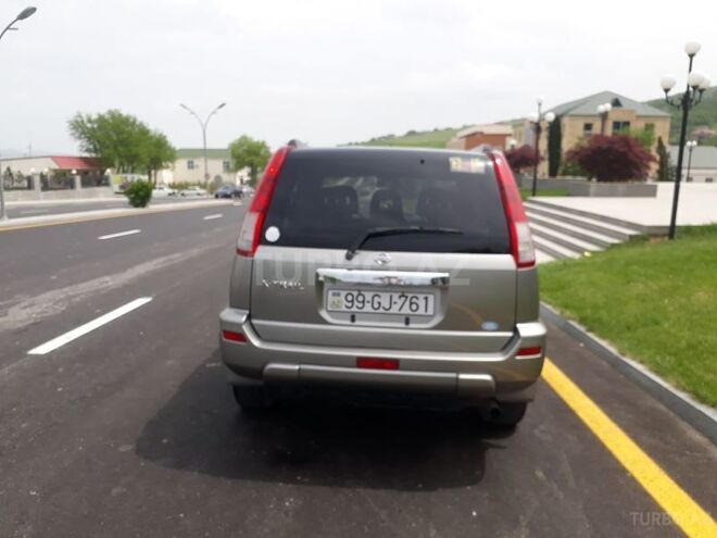Nissan X-Trail 2002, 150,000 km - 2.0 л - Xızı