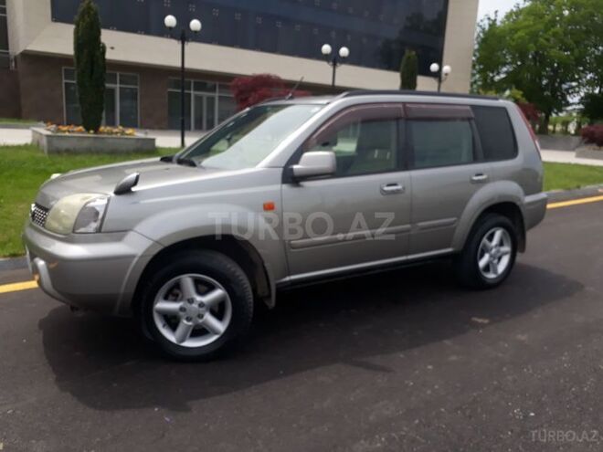 Nissan X-Trail 2002, 150,000 km - 2.0 л - Xızı