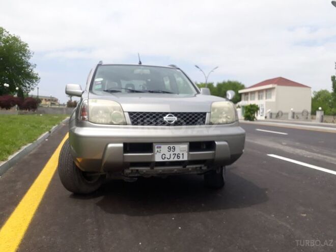 Nissan X-Trail 2002, 150,000 km - 2.0 л - Xızı