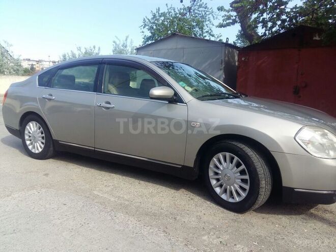 Nissan Teana 2003, 250,550 km - 2.3 l - Bakı