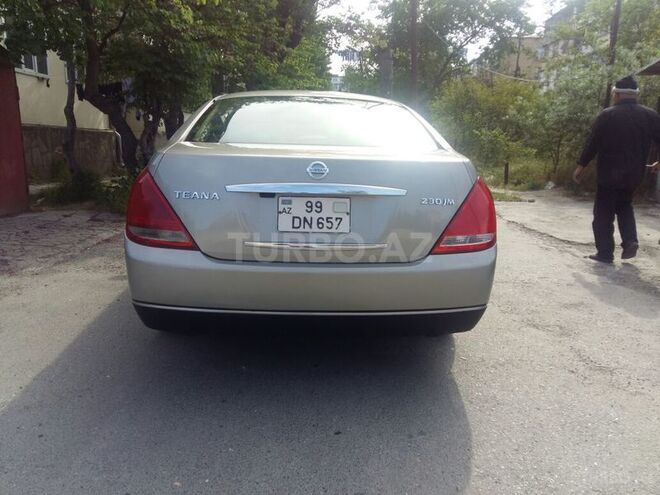 Nissan Teana 2003, 250,550 km - 2.3 l - Bakı