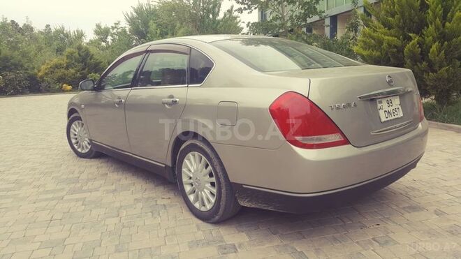 Nissan Teana 2003, 250,550 km - 2.3 l - Bakı
