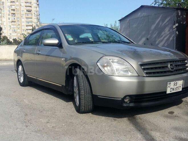 Nissan Teana 2003, 250,550 km - 2.3 l - Bakı