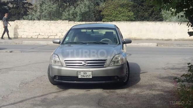 Nissan Teana 2003, 250,550 km - 2.3 l - Bakı
