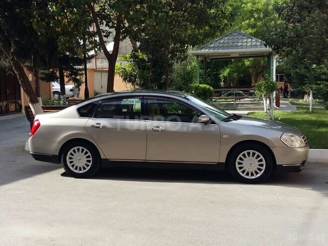 Nissan Teana 2003, 250,550 km - 2.3 l - Bakı