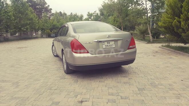 Nissan Teana 2003, 250,550 km - 2.3 l - Bakı