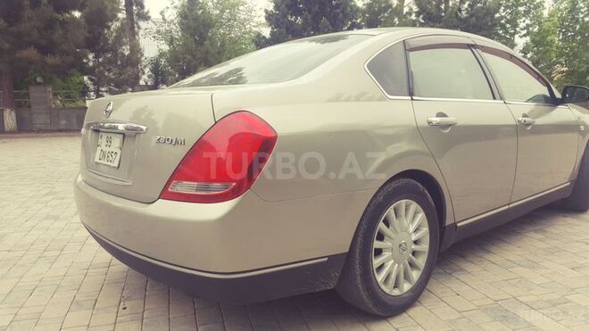 Nissan Teana 2003, 250,550 km - 2.3 l - Bakı