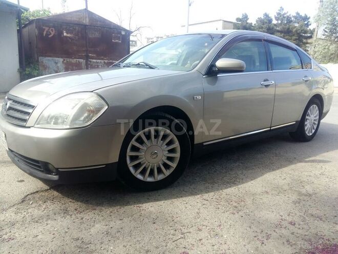 Nissan Teana 2003, 250,550 km - 2.3 l - Bakı
