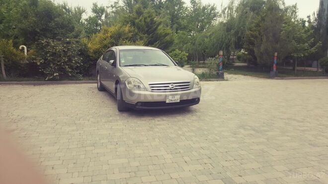 Nissan Teana 2003, 250,550 km - 2.3 l - Bakı