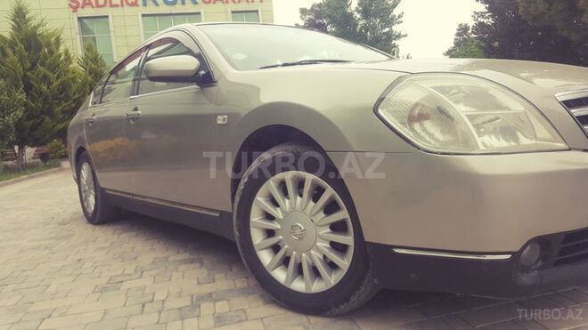 Nissan Teana 2003, 250,550 km - 2.3 l - Bakı