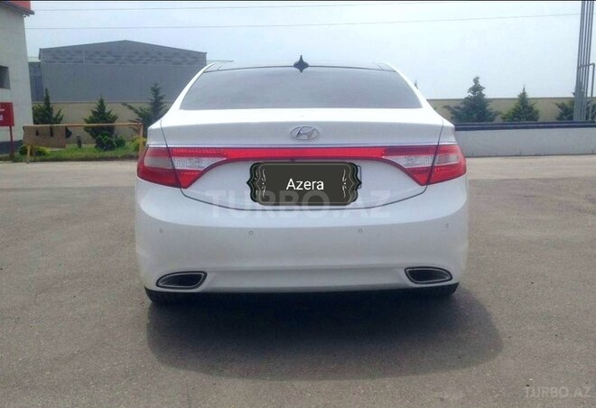 Hyundai Azera 2012, 129,000 km - 2.4 l - Bakı