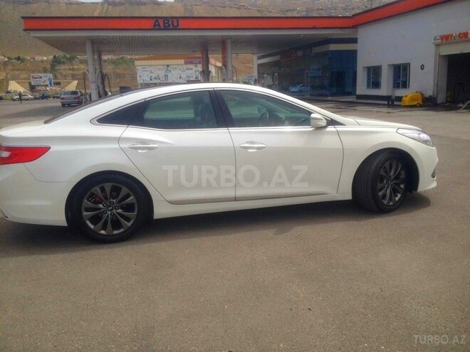 Hyundai Azera 2012, 129,000 km - 2.4 l - Bakı