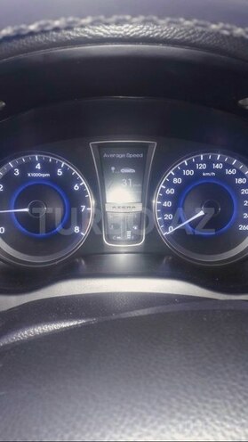 Hyundai Azera 2012, 129,000 km - 2.4 l - Bakı