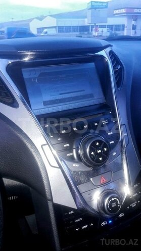 Hyundai Azera 2012, 129,000 km - 2.4 l - Bakı
