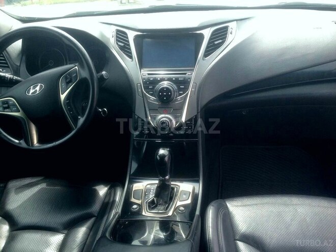 Hyundai Azera 2012, 129,000 km - 2.4 l - Bakı