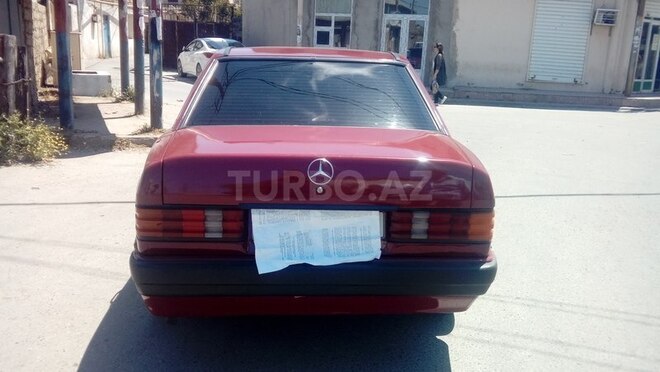 Mercedes 190 1993, 335,500 km - 2.0 л - Bakı