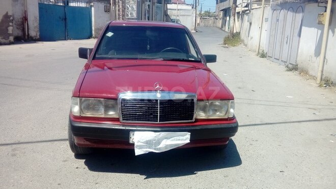 Mercedes 190 1993, 335,500 km - 2.0 л - Bakı