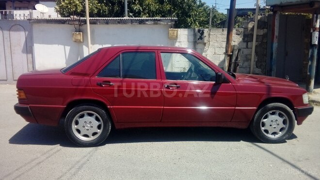 Mercedes 190 1993, 335,500 km - 2.0 л - Bakı
