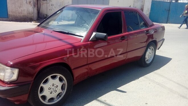 Mercedes 190 1993, 335,500 km - 2.0 л - Bakı