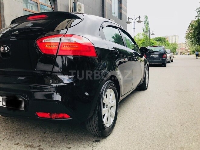 Kia Rio 2012, 101,200 km - 1.4 l - Bakı