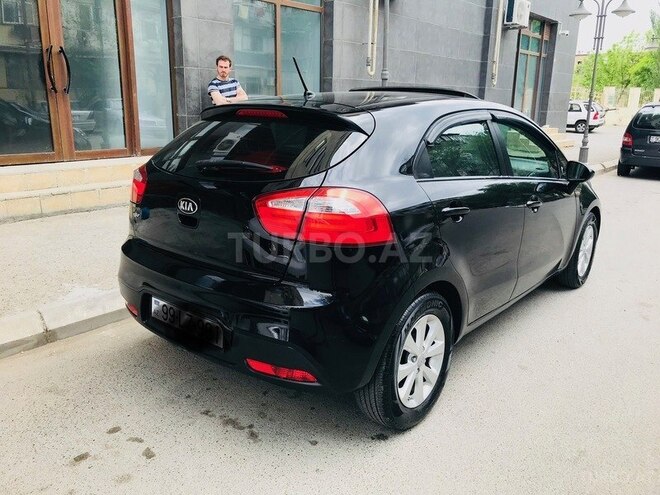 Kia Rio 2012, 101,200 km - 1.4 l - Bakı