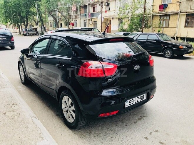Kia Rio 2012, 101,200 km - 1.4 l - Bakı