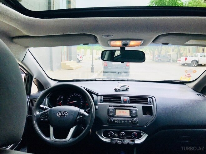 Kia Rio 2012, 101,200 km - 1.4 l - Bakı