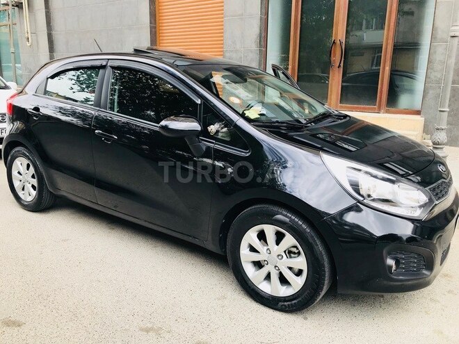 Kia Rio 2012, 101,200 km - 1.4 l - Bakı