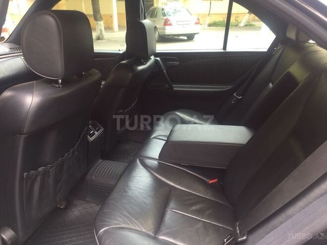 Mercedes E 280 1998, 314,000 km - 2.8 l - Sumqayıt