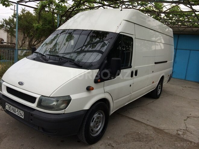 Ford Transit 2006, 151,000 km - 2.4 l - Bakı