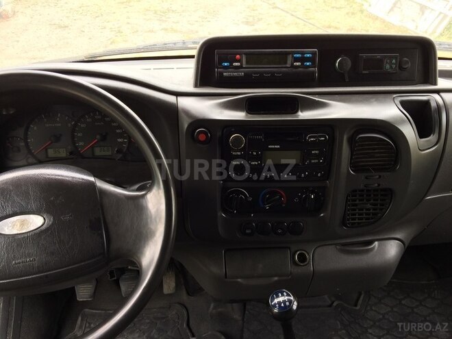 Ford Transit 2006, 151,000 km - 2.4 l - Bakı