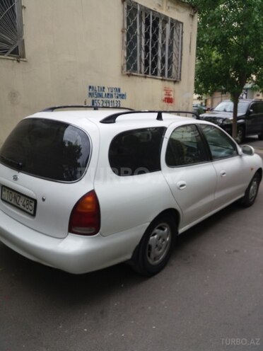 Hyundai Elantra 1996, 204,000 km - 1.8 l - Bakı