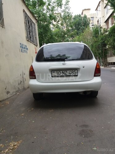 Hyundai Elantra 1996, 204,000 km - 1.8 l - Bakı