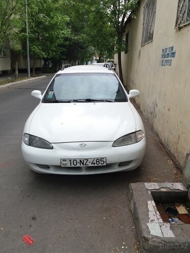 Hyundai Elantra 1996, 204,000 km - 1.8 l - Bakı