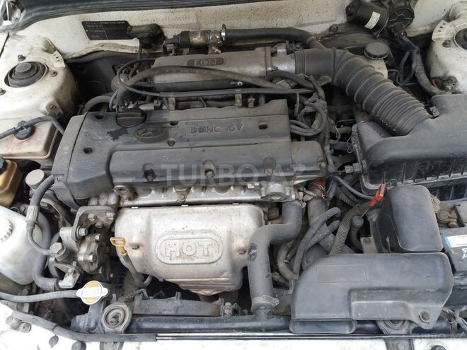 Hyundai Elantra 1996, 204,000 km - 1.8 l - Bakı