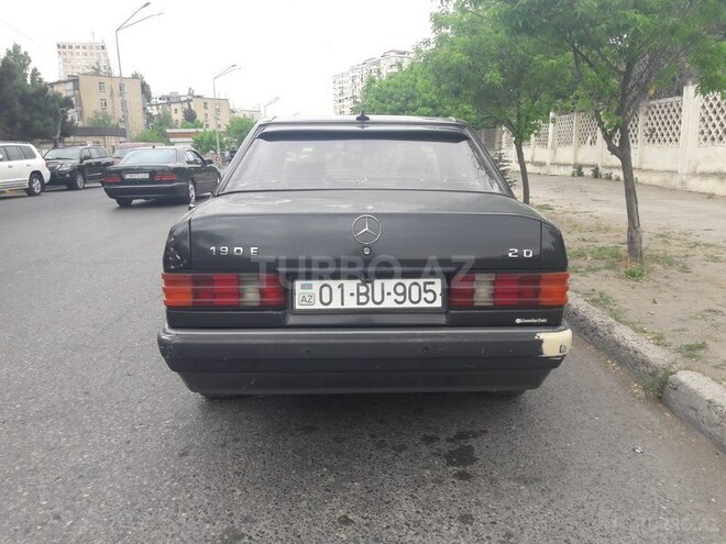 Mercedes 190 1989, 365,000 km - 2.0 л - Bakı