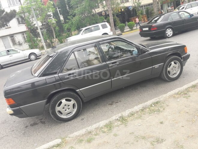 Mercedes 190 1989, 365,000 km - 2.0 л - Bakı