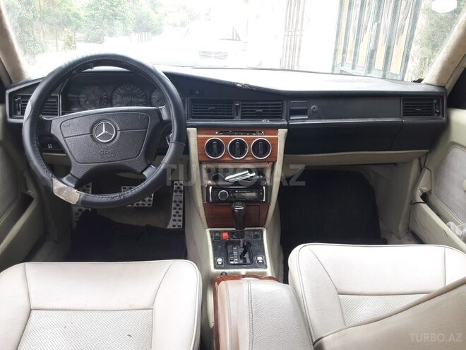 Mercedes 190 1989, 365,000 km - 2.0 л - Bakı