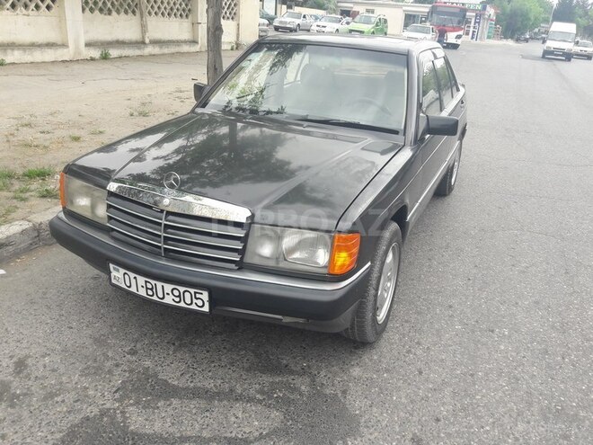 Mercedes 190 1989, 365,000 km - 2.0 л - Bakı