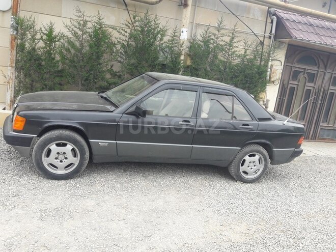 Mercedes 190 1989, 365,000 km - 2.0 л - Bakı