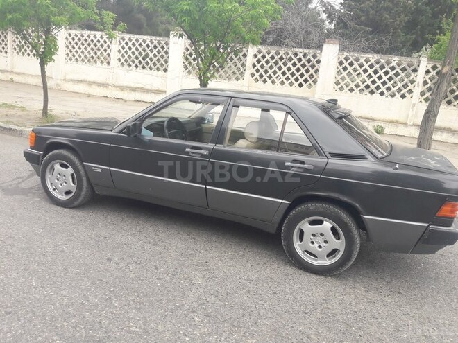 Mercedes 190 1989, 365,000 km - 2.0 л - Bakı