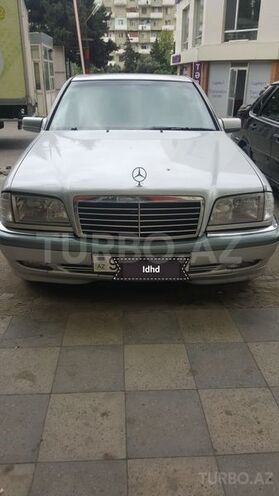 Mercedes C 180 1997, 224,000 km - 1.8 l - Bakı